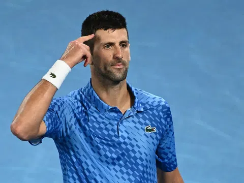 Novak Djokovic ‘ăn đứt’ 18 cựu số 1 thế giới cộng lại ở thành tích này