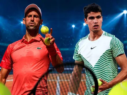 Lịch thi đấu tennis 1/11: Nhóm hạt giống hàng đầu xuất trận tại Paris Masters, Djokovic trở lại