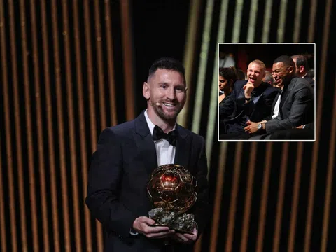 Xuất hiện nhân tố 'ngang hàng' với Messi tại Quả Bóng Vàng 2023 khiến Mbappe, Haaland phải ghen tị