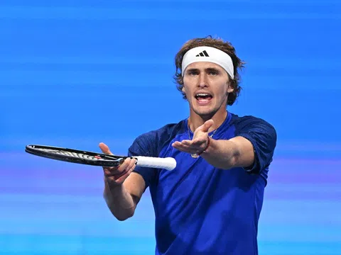 Kết quả tennis 31/10: Chưa có bất ngờ tại Paris Masters, tay vợt gốc Việt thất bại đáng tiếc