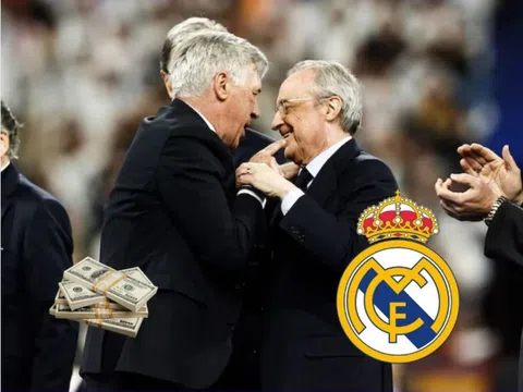 Lập giải ngân hà 3.0, Real Madrid chốt 3 hợp đồng khủng được cả châu Âu thèm khát