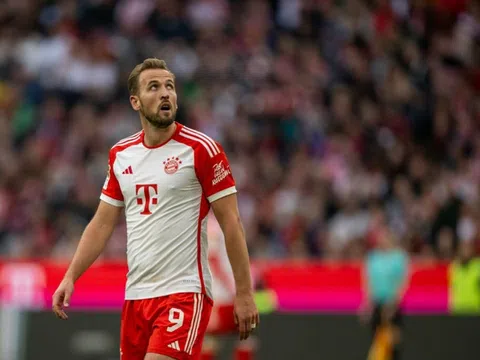 Harry Kane vẫn đang 'vô gia cư' tại Bayern Munich