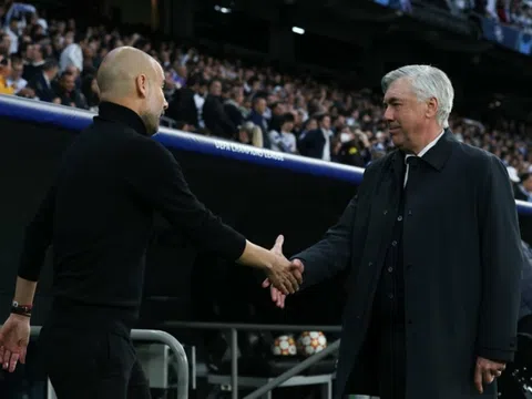 Áp sát Ancelotti, Pep Guardiola đang trên đường trở thành HLV vĩ đại nhất lịch sử C1