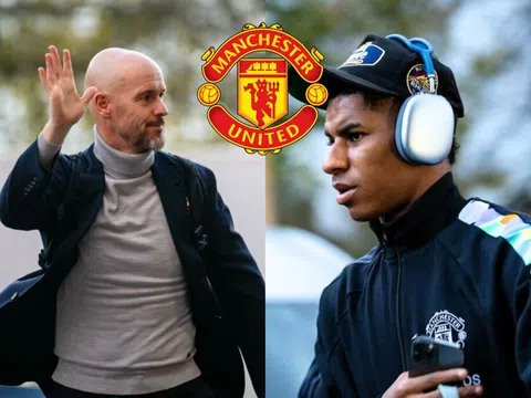 Chuyển nhượng MU 3/11: Chốt xong tương lai Ten Hag, lộ diện bến đỗ mới hoàn hảo của Rashford