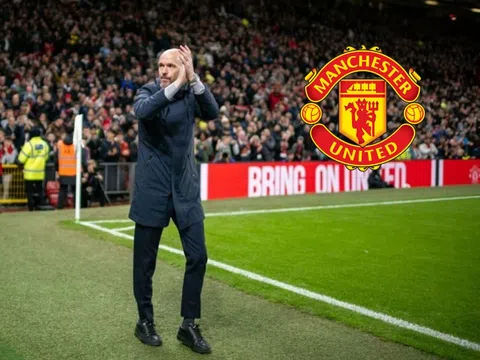 Lo mất ghế, Ten Hag có động thái mới nhất tại Old Trafford