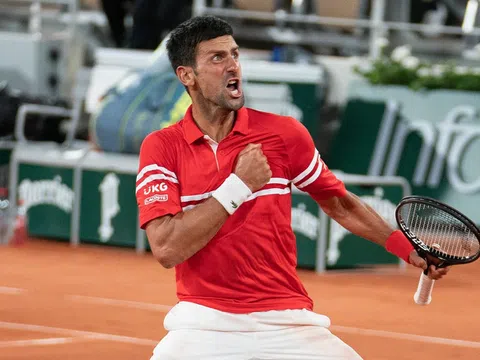 Lịch thi đấu tennis 3/11: Hạt giống hàng đầu 'mất hút', Djokovic sáng cửa vô địch Paris Masters