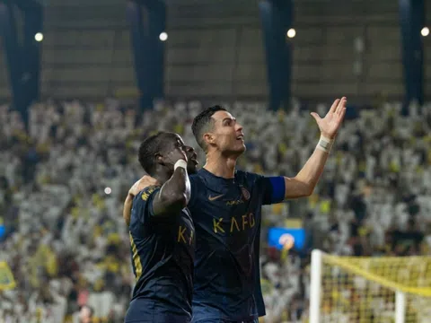 Hiệu ứng Ronaldo, Al Nassr hưởng lợi không ngờ từ nhà vô địch châu Âu