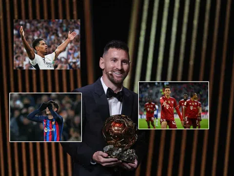 Không phải Bellingham hay Pedri, Messi lựa chọn tài năng trẻ số 1 thế giới