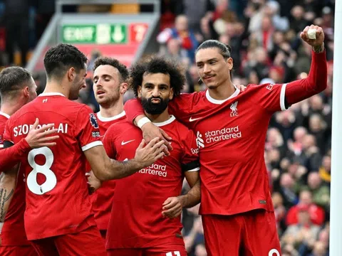 Bom tấn 60 triệu Bảng chỉ ra nghịch lý khó hiểu tại Liverpool