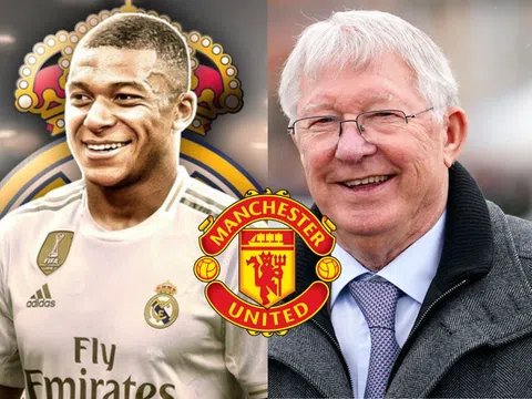 Tin chuyển nhượng 5/11: Chính thức Real lên tiếng vụ Mbappe, Ferguson chọn HLV cho MU