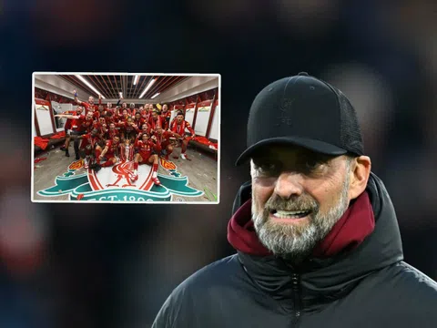 Tham vọng vô địch EPL, Jurgen Klopp được mách nước không thể chuẩn hơn