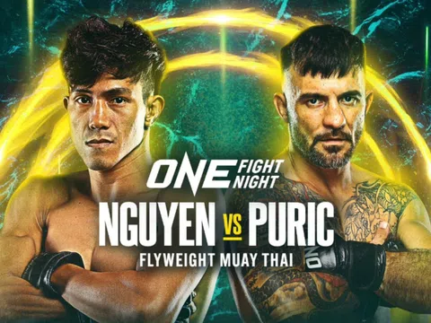 Nguyễn Trần Duy Nhất ấn định ngày trở lại ONE Championship, đối đầu học trò của thánh Muay Thái