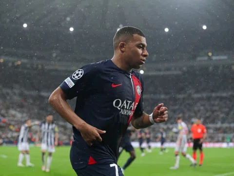 Bảng tử thần cao trào, PSG và Mbappe đón nhận tổn thất lớn