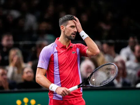 Novak Djokovic tiết lộ bí quyết vượt qua chứng bệnh phổ biến nhất trên thế giới