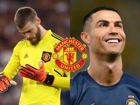 Chuyển nhượng MU 8/11: Ronaldo tái hợp đồng đội 4 lần vô địch C1, chào mừng De Gea trở lại?