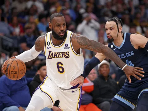 ‘Đồ tể’ NBA gửi lời cảnh báo đanh thép tới LeBron James