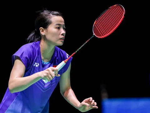 Nguyễn Thùy Linh thua tài năng trẻ 20 tuổi tại Hàn Quốc Masters 2023