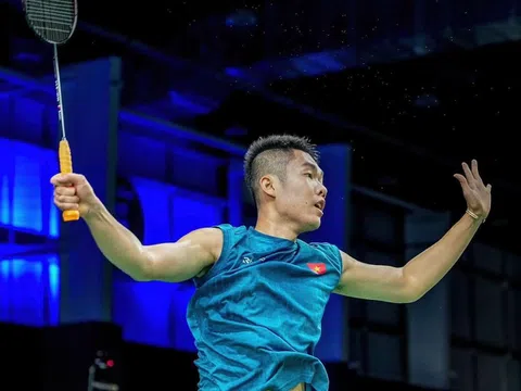 Tiến Minh và Hải Đăng ra quân thuận lợi, cú sốc Lê Đức Phát tại giải Vietnam International Series 2023