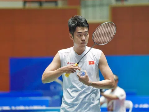 Kết quả cầu lông Vietnam International Series 2023 ngày 7/11