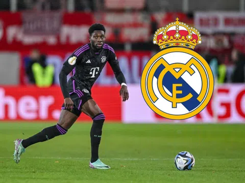 Muốn có Alphonso Davies, Real Madrid phải đáp ứng điều kiện cực khó