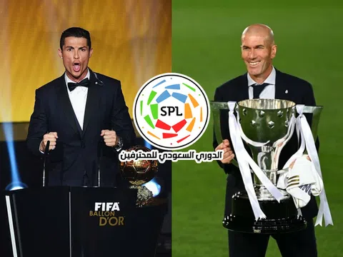 Tin chuyển nhượng 8/11: Zidane đối đầu Ronaldo, Casemiro đến Ả Rập?