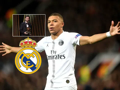 'Đoạn tuyệt' Mbappe, Real Madrid đã có chân ái được Messi lựa chọn là tài năng số 1