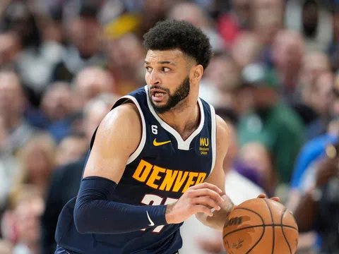 Jamal Murray nghỉ hết tháng, Jokic và Denver Nuggets lo ‘sốt vó’