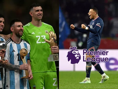 Chuyển nhượng tối 12/11: MU hụt nhà vô địch World Cup, Mbappe tới Premier League