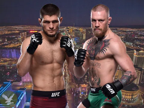 Conor McGregor phát ngôn gây sốc về gia đình của đại kình địch Khabib Nurmagomedov