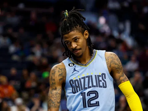 Memphis Grizzlies cập nhật tình hình mới nhất về Ja Morant, báo hiệu sự trở lại của sao trẻ