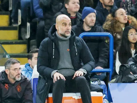 Bị Chelsea cầm hòa, Pep Guardiola vẫn thẳng thắn thừa nhận một điều