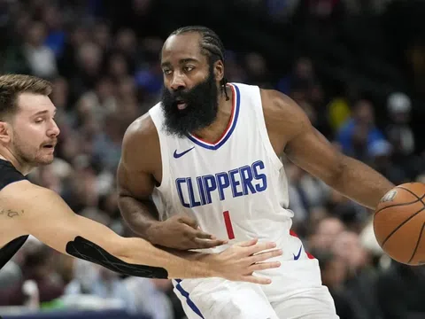 Cựu danh thủ NBA chỉ ‘thẳng mặt’ vấn đề của James Harden tại Los Angeles Clippers