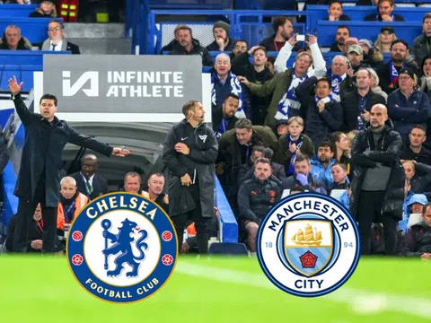 Hành động lén lút, sao Man City làm fan Chelsea tự hào ra mặt