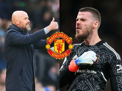 Huấn luyện viên xác nhận, thương vụ De Gea đến MU có diễn biến mới