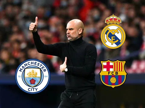 Thay thế Walker, Pep đã có ngôi sao đứng đầu La Liga được Barca thèm khát