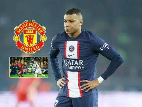 Không phải Van Dijk hay Ramos, Mbappe tuyên bố ngại nhất mục tiêu số 1 MU