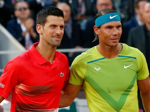 Djokovic bất ngờ có động thái ‘đáp trả’ sau khi Nadal tuyên bố tái xuất