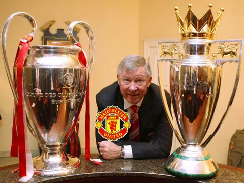 Đưa MU trở lại đỉnh cao, Sir Alex Ferguson sẵn sàng với 'vai trò' mới