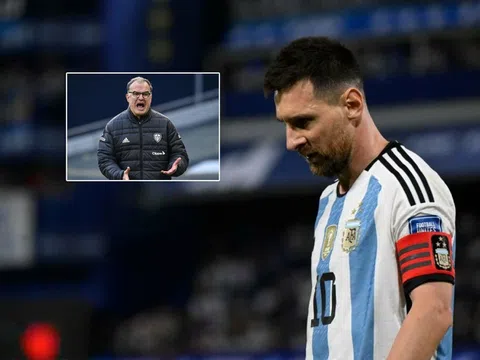 Lionel Messi tuyên bố bất lực trước đồng hương trong ngày Argentina bị nhấn chìm