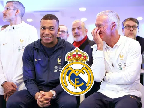 Tham vọng bóng vàng 2024, Mbappe từ chối 80 triệu Euro để được đá cho PSG