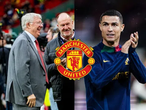 Chuyển nhượng MU 18/11: Ratcliffe đàm phán với Ferguson, Martial tái ngộ Ronaldo?