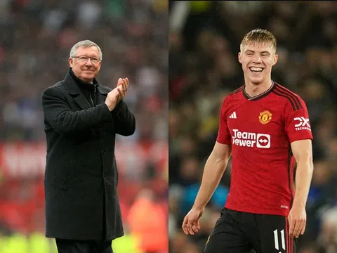 Chuyển nhượng MU 19/11: Sir Alex Ferguson tái xuất, lộ diện đối tác siêu khủng của Hojlund