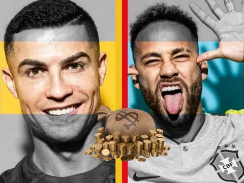 Người đứng đầu lên tiếng, Ả Rập có Ronaldo và Neymar mà không tốn 1 xu