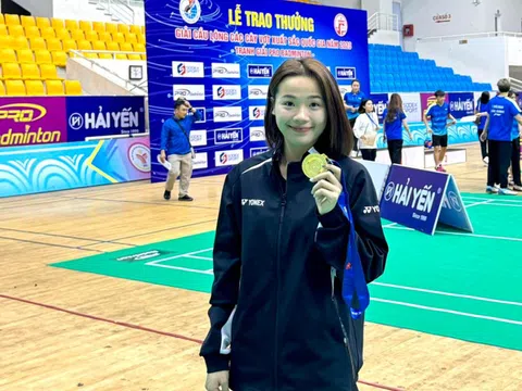 Nguyễn Thùy Linh có HLV ‘khủng’ đồng hành tại giải China Masters 2023