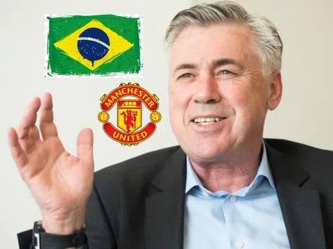 Động thái bất ngờ, Ancelotti đặt bút ký hợp đồng với Brazil