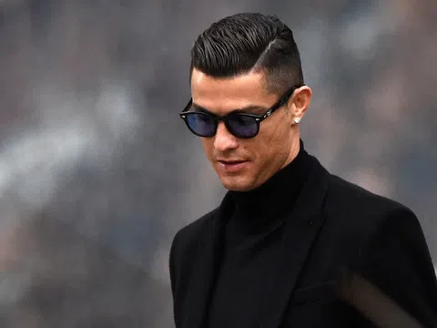 Thú vui triệu Đô của Cristiano Ronaldo khiến nhiều người ao ước