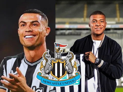 Luật mới được thông qua, Newcastle sẵn sàng đưa Ronaldo trở lại Ngoại hạng Anh