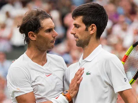 Thầy của Djokovic bất ngờ nói lời ‘yêu’ với Rafael Nadal