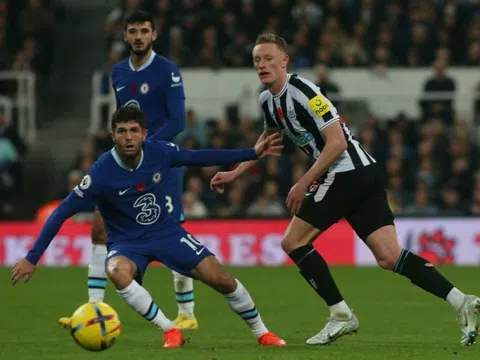 Newcastle vs Chelsea: Đại gia mới nổi đương đầu 'ông kẹ' big six