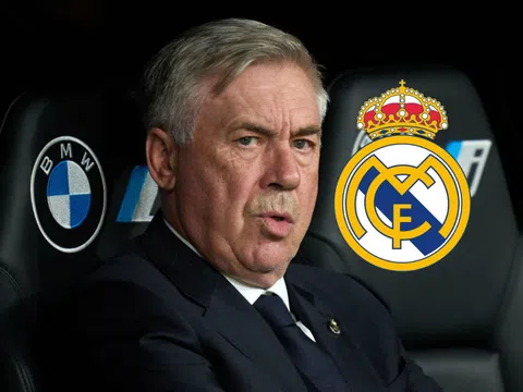 Mông lung tại Real Madrid, Ancelotti bất ngờ nhận 'lời khuyên' từ Argentina